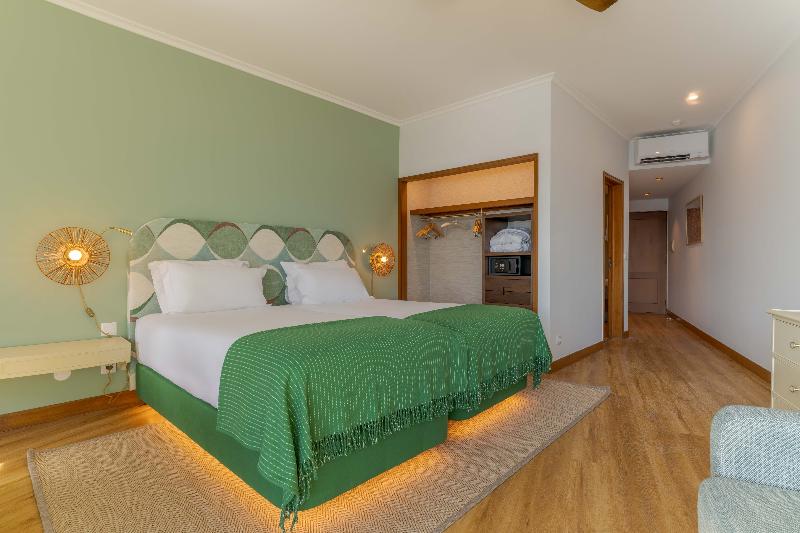 Номер Стандарт Вид на Море, Pestana Vila Lido Madeira Ocean