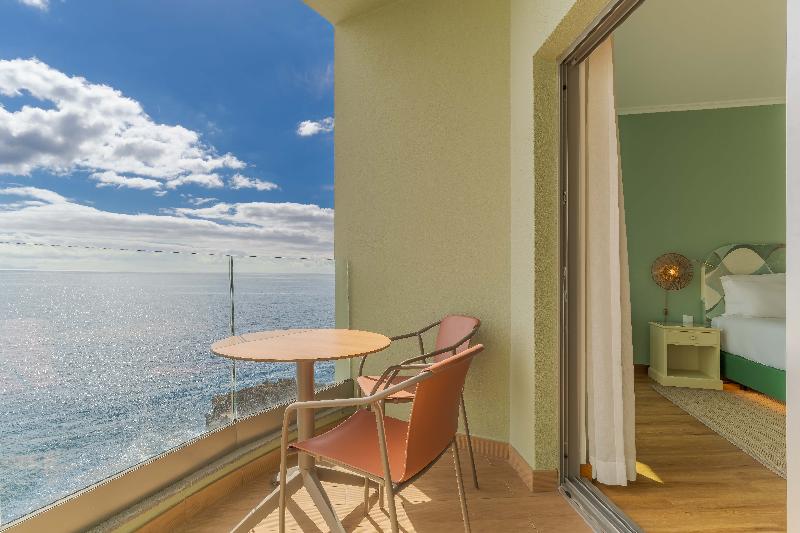 Номер Стандарт Вид на Море, Pestana Vila Lido Madeira Ocean