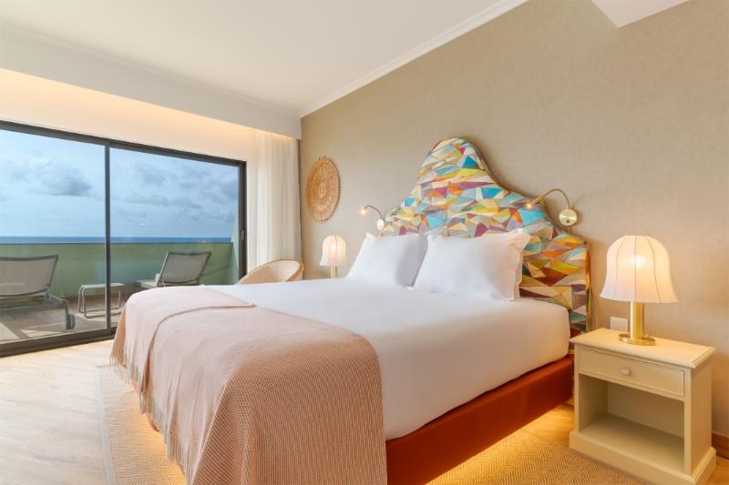 Люкс Вид на Море, Pestana Vila Lido Madeira Ocean