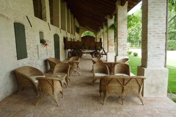 Номер Стандарт, Tenuta Le Risare