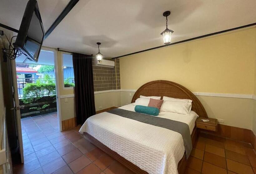 豪华房间, Campestre Manoa