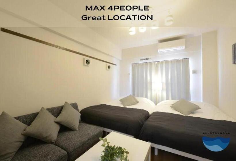 Четырехместный Номер Стандарт, Allstay Goya