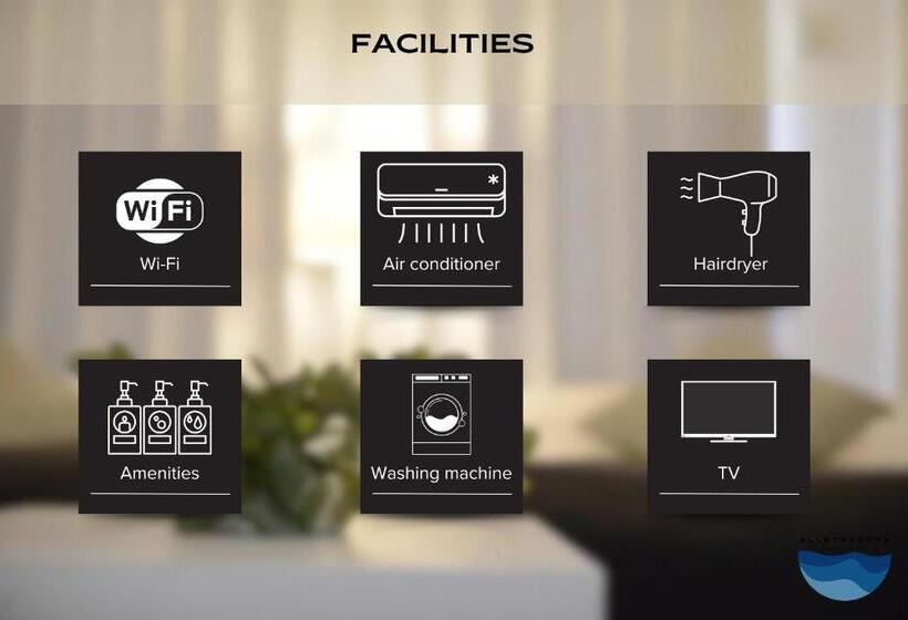 Четырехместный Номер Стандарт, Allstay Goya