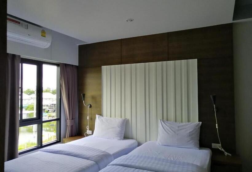 Номер Deluxe, Baan Bangkok 97