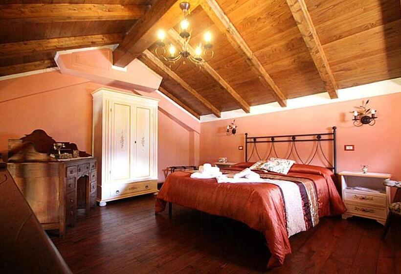 Апартаменты 1 Спальня Вид на Бассейн, Borgo Delle Panie