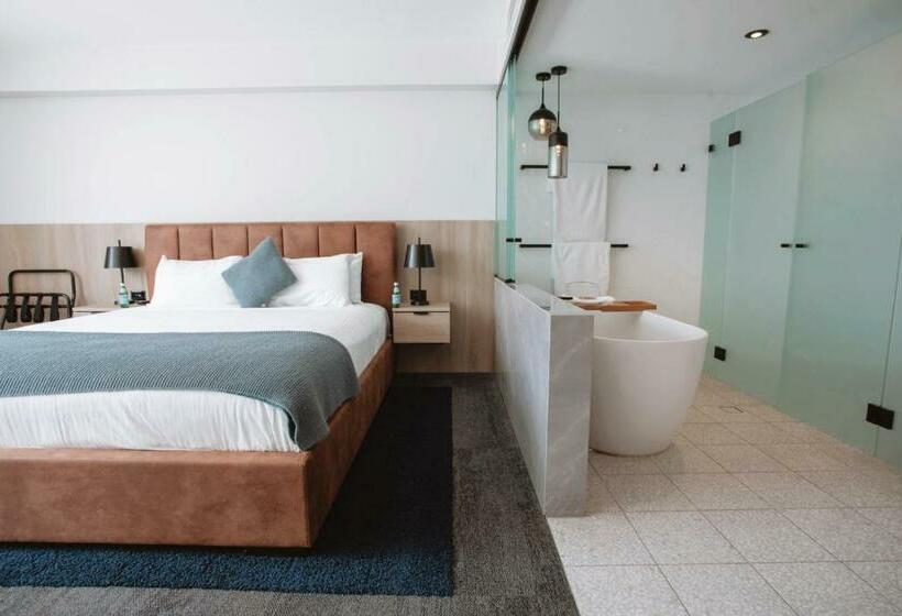 스탠다드 룸 킹사이즈 침대, Pasadena Sydney