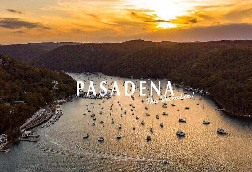 스탠다드 룸 킹사이즈 침대, Pasadena Sydney
