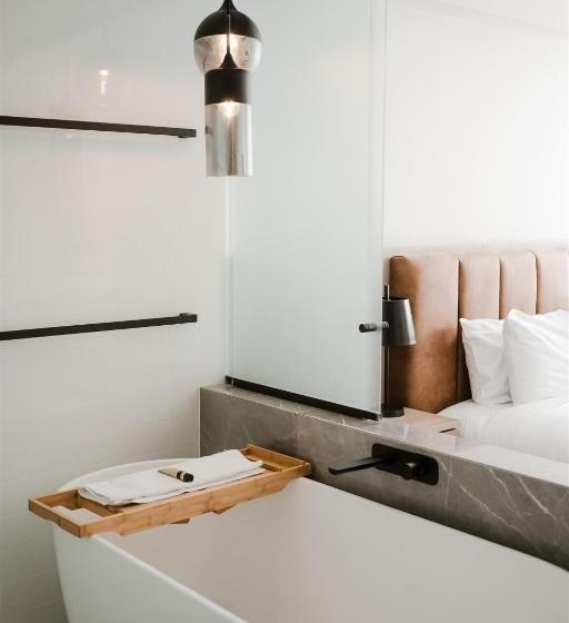 스탠다드 룸 킹사이즈 침대, Pasadena Sydney