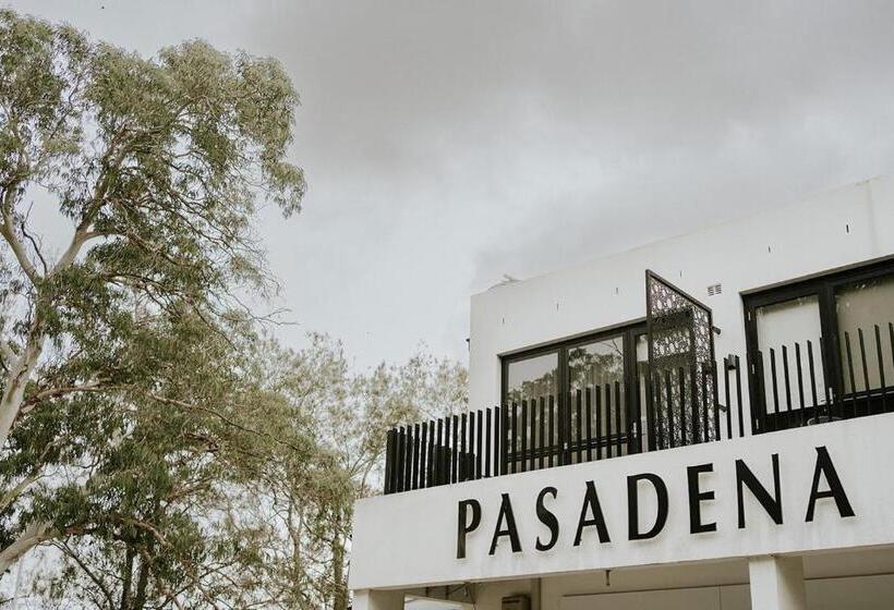 장애인을 위한 킹사이즈 침대 스탠다드 룸, Pasadena Sydney