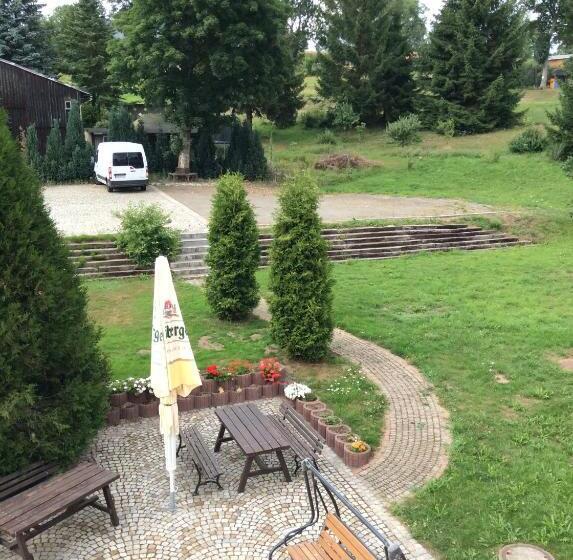 Люкс Кровать Кинг, Landhotel Quelle