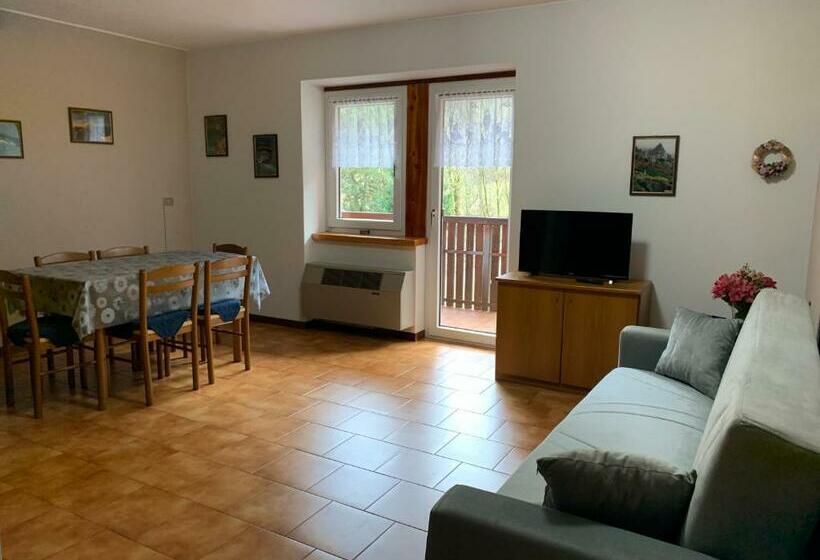 Апартаменты 1 Спальня, Le Fontanacce B&b
