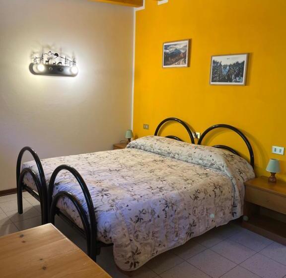 Номер Deluxe, Le Fontanacce B&b