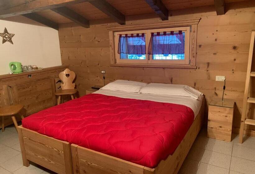 Номер Стандарт, Le Fontanacce B&b