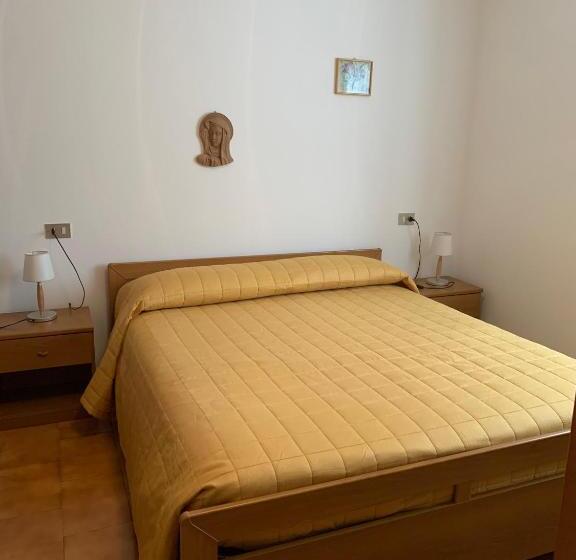Апартаменты 1 Спальня Нижний Этаж, Le Fontanacce B&b