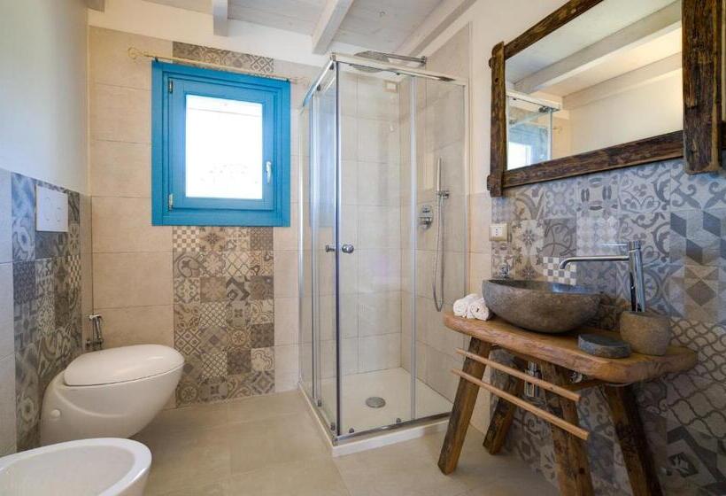 가든 전망 스위트, Is Perdas Rural Retreat & Spa