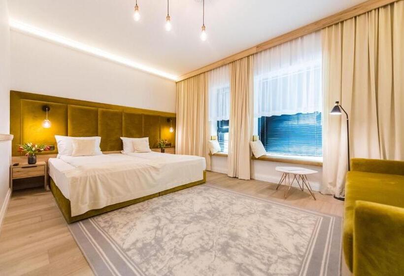 Студия Deluxe, Scandinavia Resort