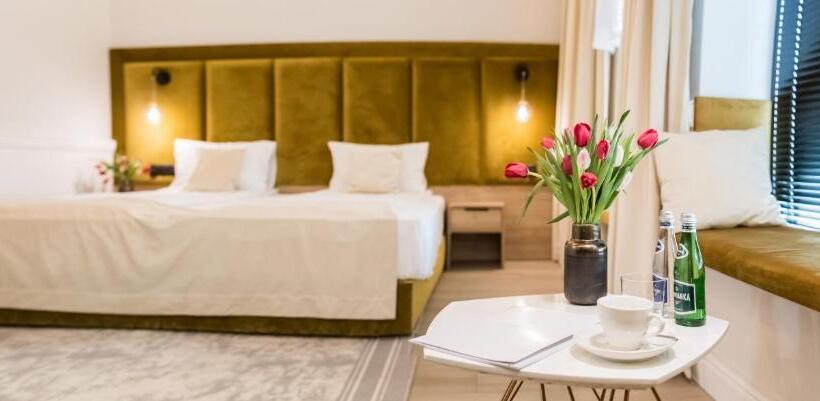 Студия Deluxe, Scandinavia Resort