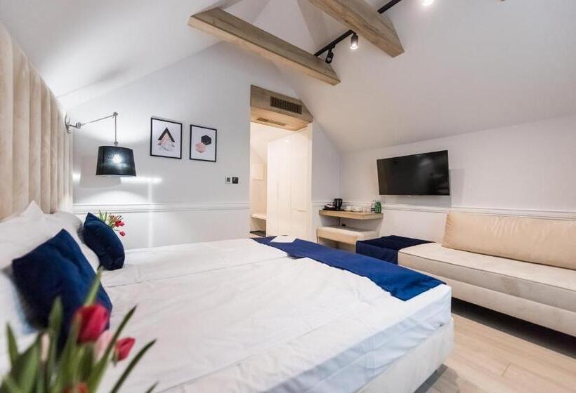 Апартаменты 1 Спальня, Scandinavia Resort
