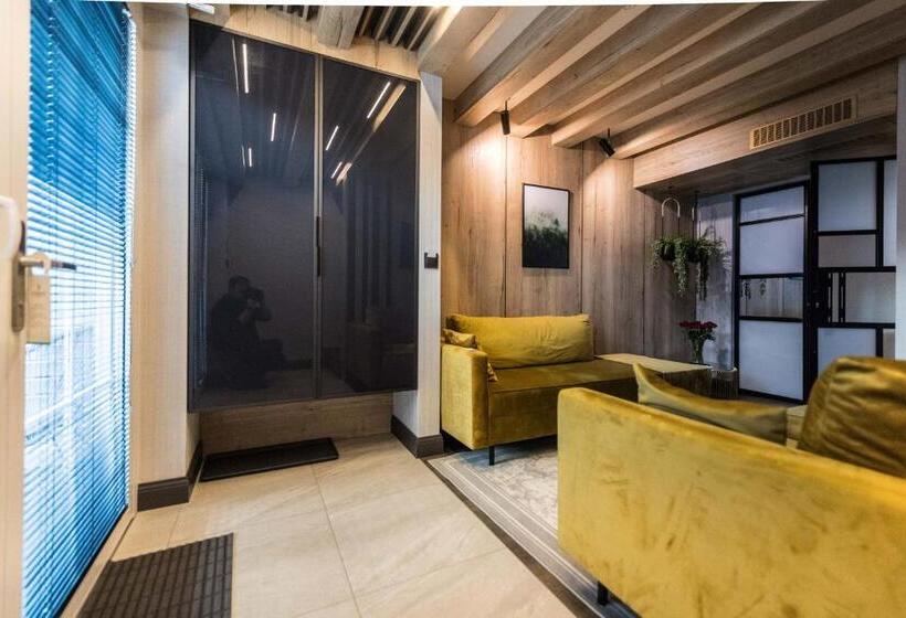 Шале 1 Спальня, Scandinavia Resort