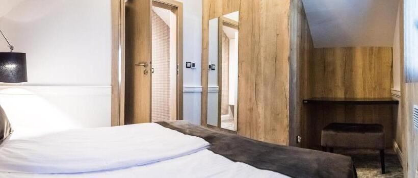 1 베드룸 수피리어 스위트, Scandinavia Resort
