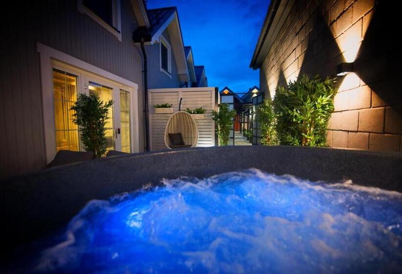 1 베드룸 수피리어 스위트, Scandinavia Resort