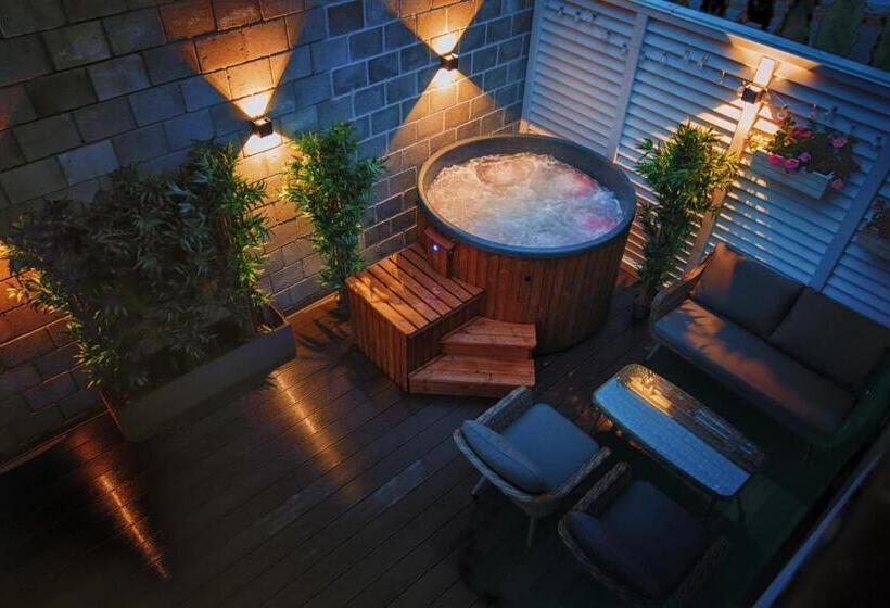 Шале Superior 1 Спальня, Scandinavia Resort