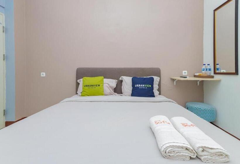 Номер Стандарт, Urbanview Hotel Syariah Near Gelora Delta Sidoarjo