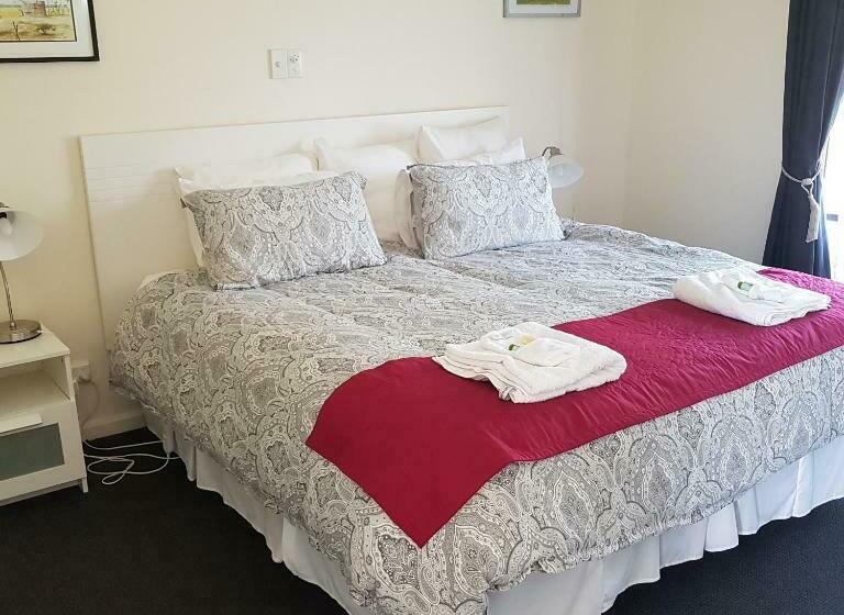 스탠다드 룸 킹사이즈 침대, Pecan Hill Bnb
