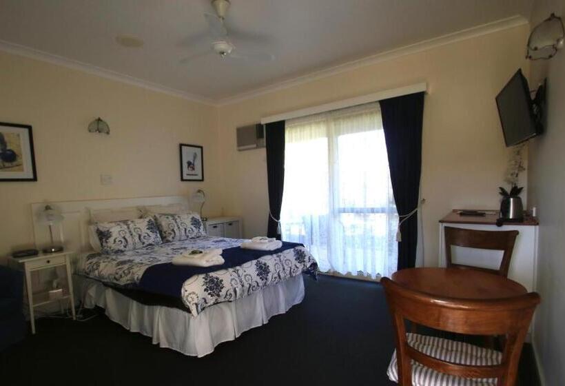 디럭스 룸, Pecan Hill Bnb