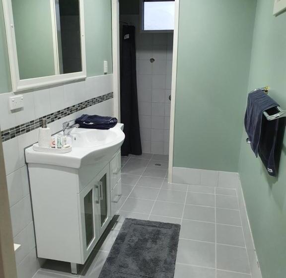 디럭스 트리플 룸, Pecan Hill Bnb