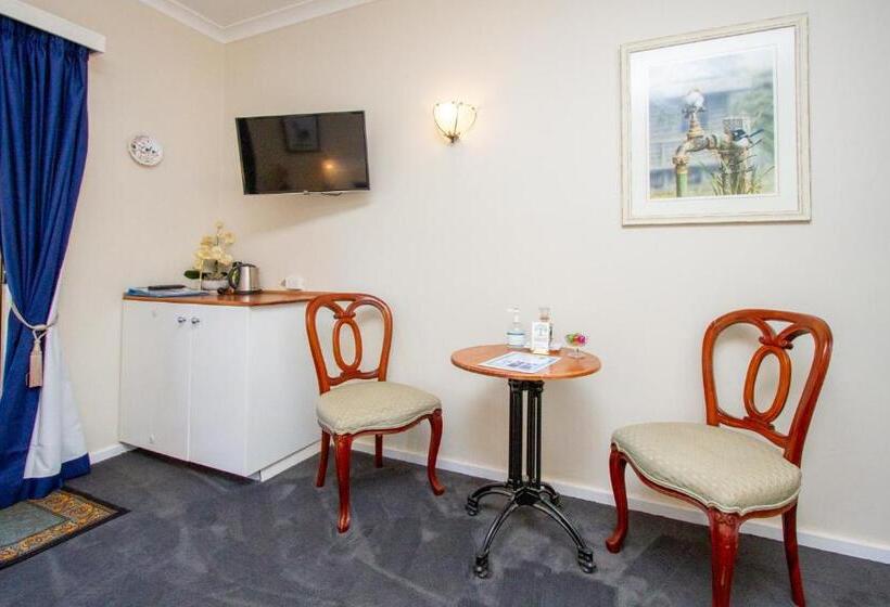 디럭스 룸, Pecan Hill Bnb