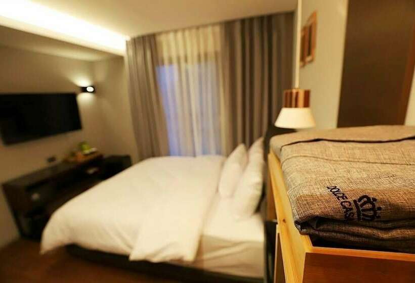 주니어 스위트, Namyangju Bukhangang Dolcecasa