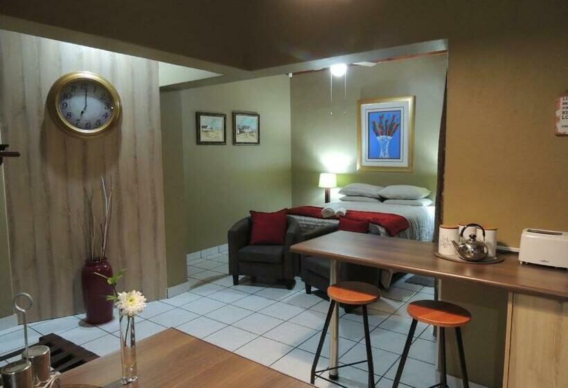 اتاق استاندارد, Hullabaloo Selfcatering Sleepover