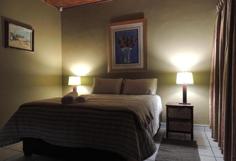 اتاق استاندارد, Hullabaloo Selfcatering Sleepover
