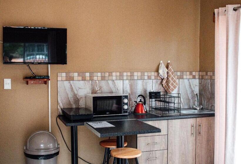 اتاق استاندارد, Hullabaloo Selfcatering Sleepover