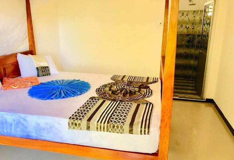 חדר דלוקס נוף לים, Mahee House