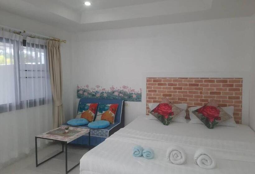 Номер Стандарт Вид на Сад, Pon Resort