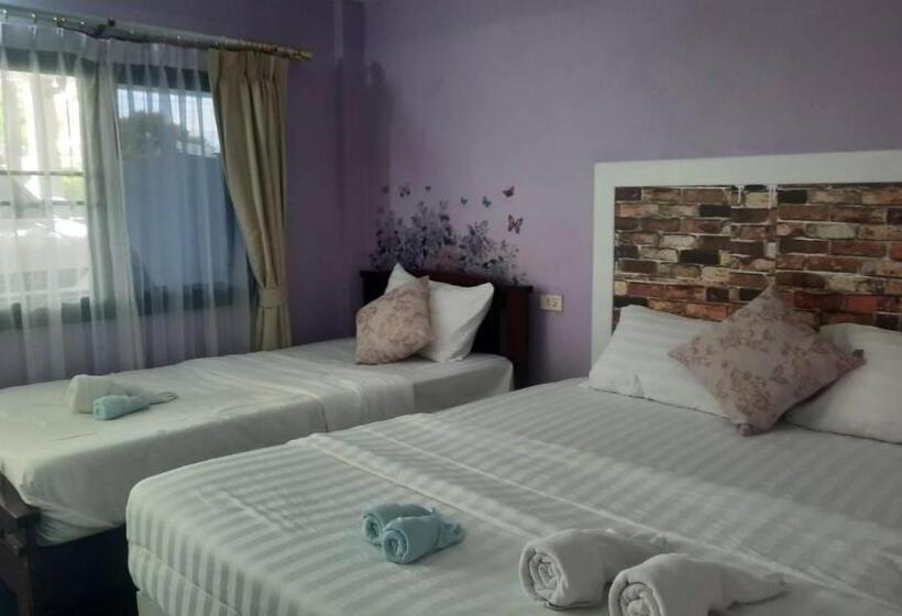 Номер Стандарт Трехместный, Pon Resort