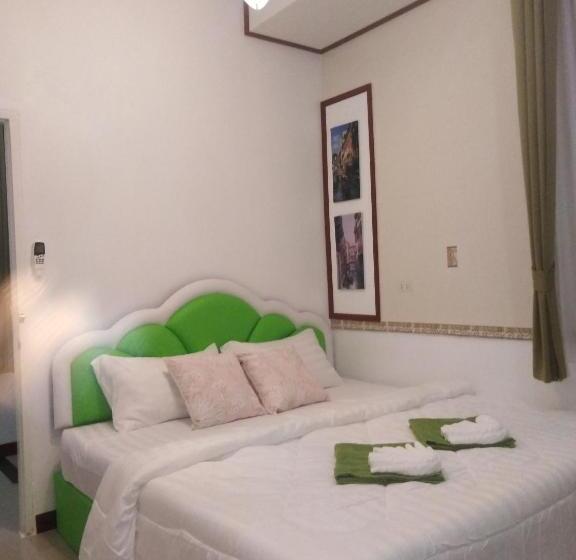Номер Deluxe, Pon Resort