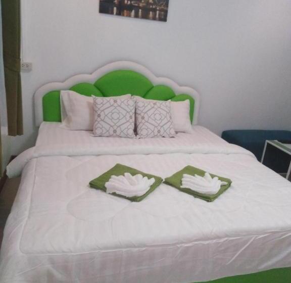 Номер Deluxe, Pon Resort