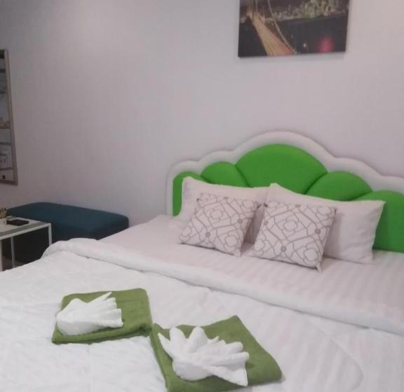 Номер Deluxe, Pon Resort