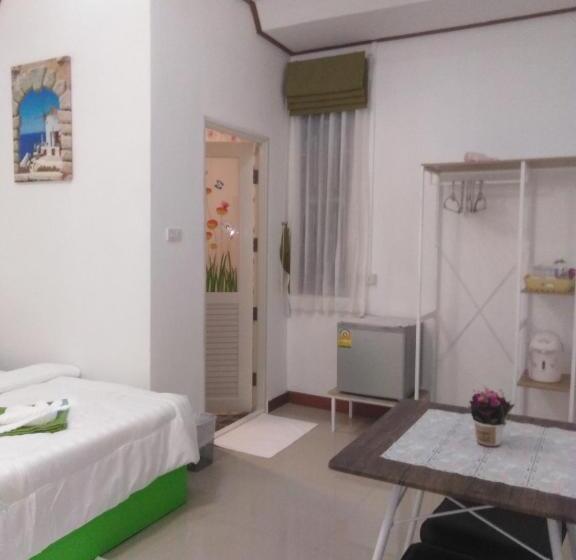 Номер Deluxe, Pon Resort