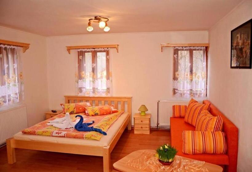 Семейный Номер, Pension Pod Kaštany Srbská Kamenice