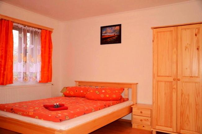 Номер Стандарт Трехместный, Pension Pod Kaštany Srbská Kamenice