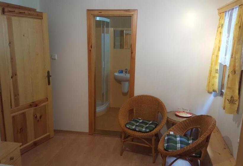 Номер Стандарт, Pension Pod Kaštany Srbská Kamenice