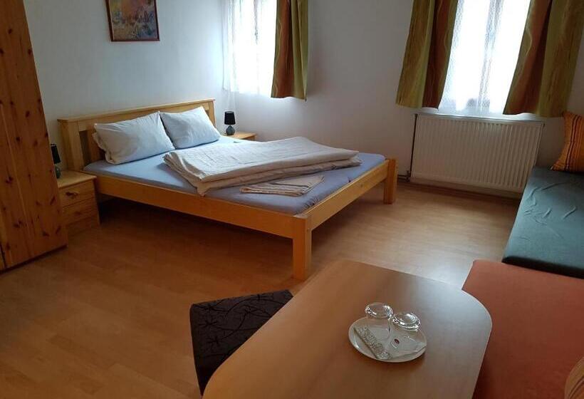 Семейный Номер, Pension Pod Kaštany Srbská Kamenice