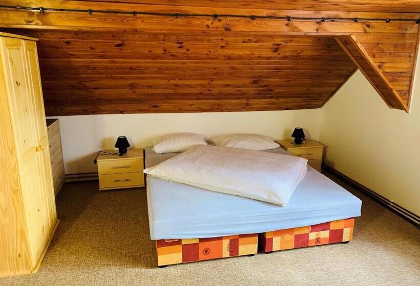 Семейный Номер Совместный Санузел, Pension Pod Kaštany Srbská Kamenice