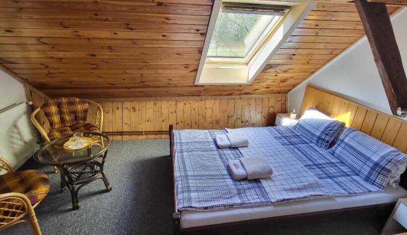Номер Economy, Pension Pod Kaštany Srbská Kamenice