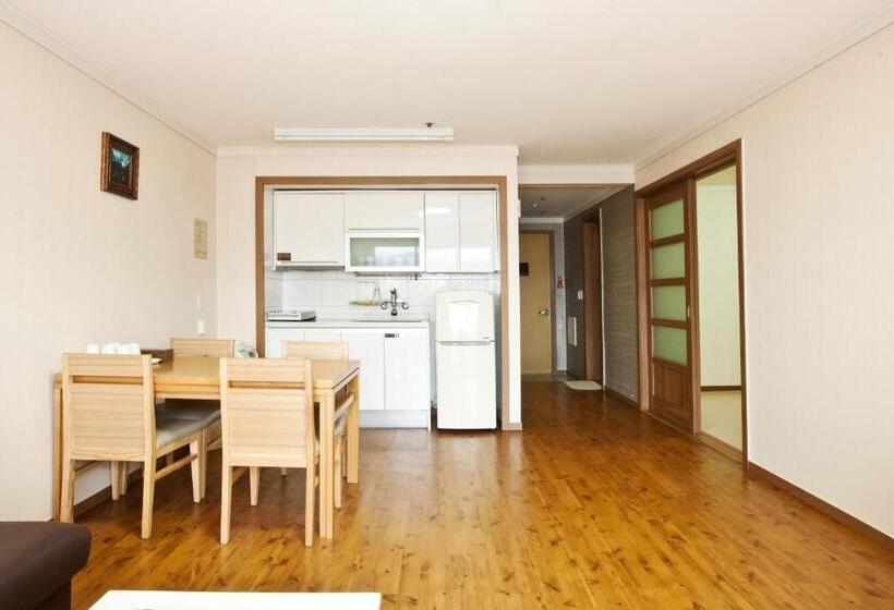 Люкс Вид на Сад, Sono Hue Yangpyeong