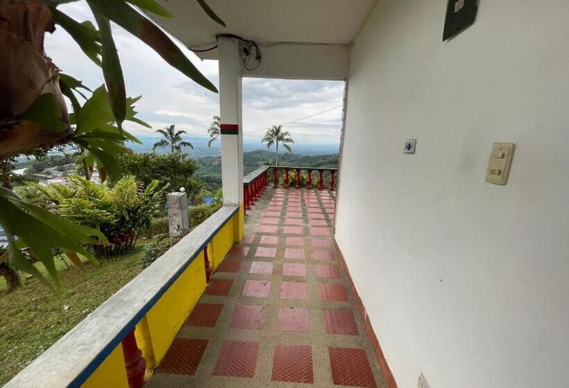 Номер Стандарт, El Gran Mirador